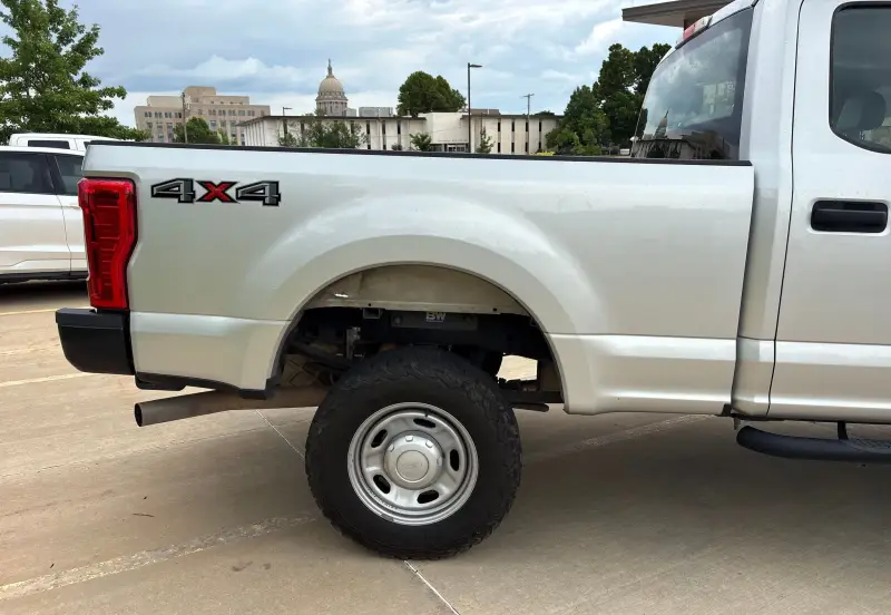 2019 Ford F250 Super Duty photo 16