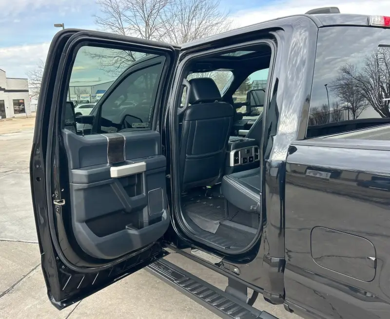 2022 Ford F250 Super Duty photo 39