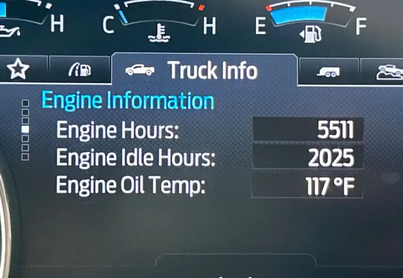 2022 Ford F250 Super Duty photo 24