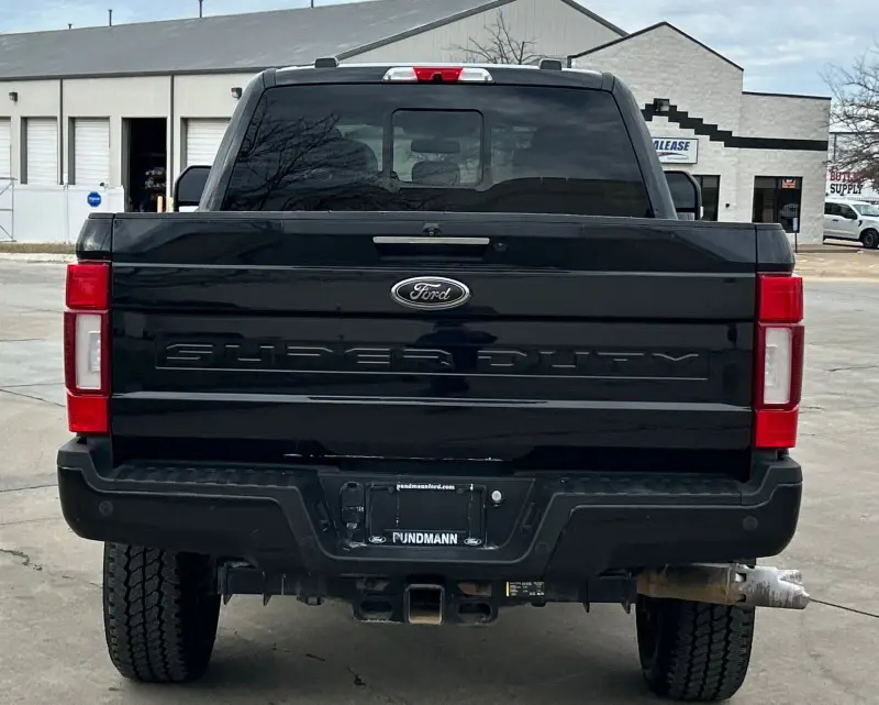 2022 Ford F250 Super Duty photo 6