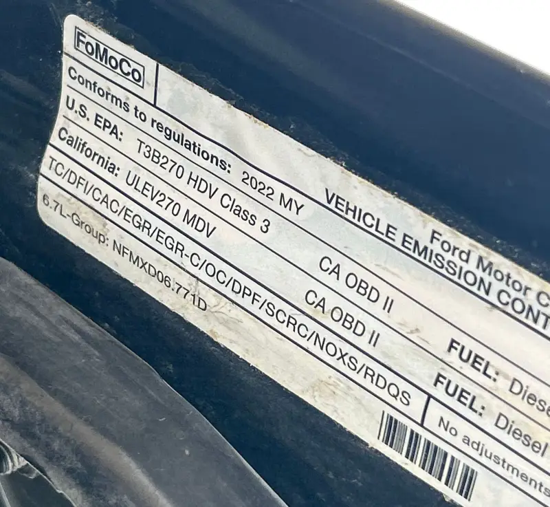 2022 Ford F250 Super Duty photo 53