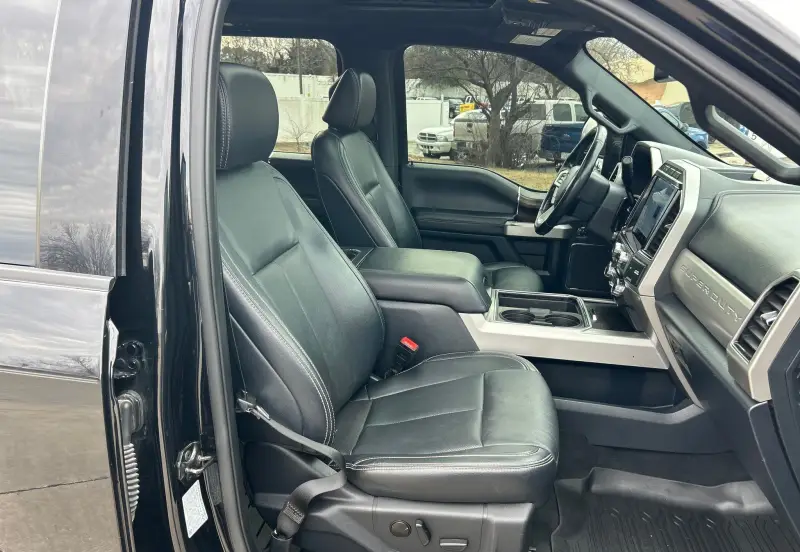 2022 Ford F250 Super Duty photo 35