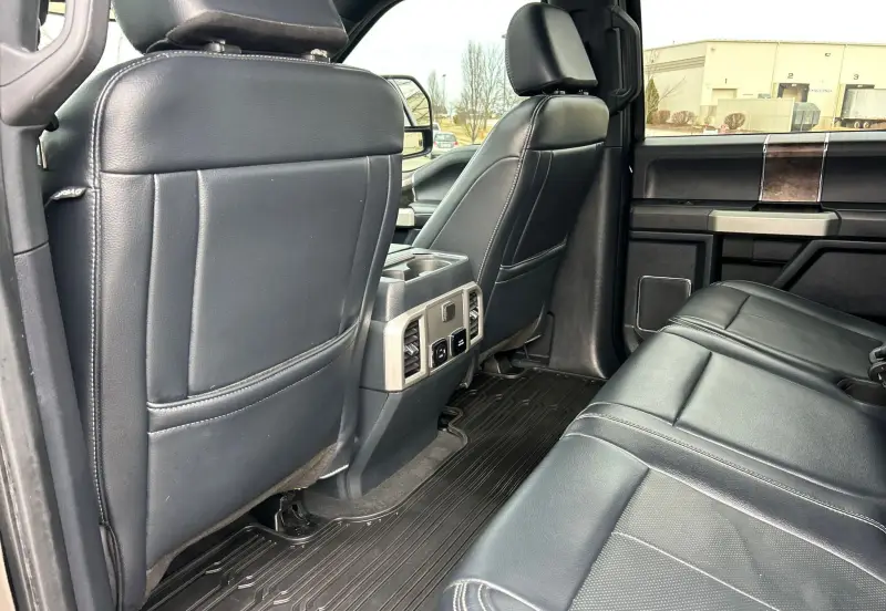 2022 Ford F250 Super Duty photo 42