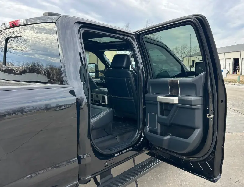 2022 Ford F250 Super Duty photo 43