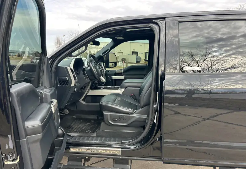 2022 Ford F250 Super Duty photo 18
