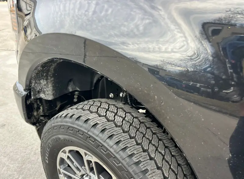 2022 Ford F250 Super Duty photo 9