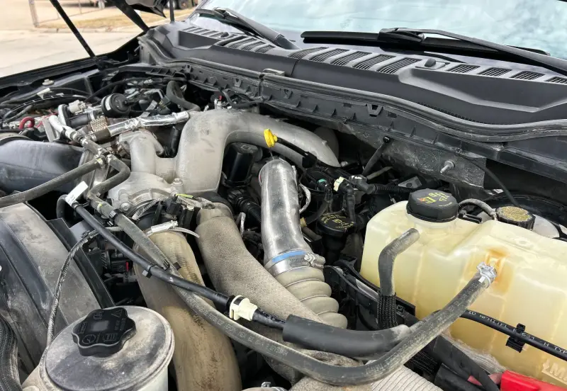 2022 Ford F250 Super Duty photo 52