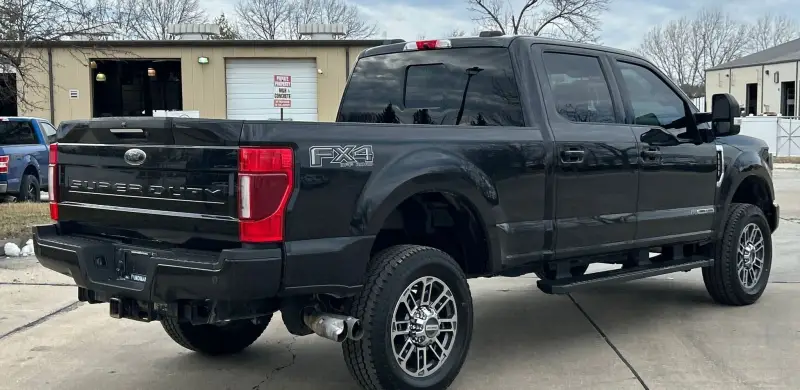 2022 Ford F250 Super Duty photo 5