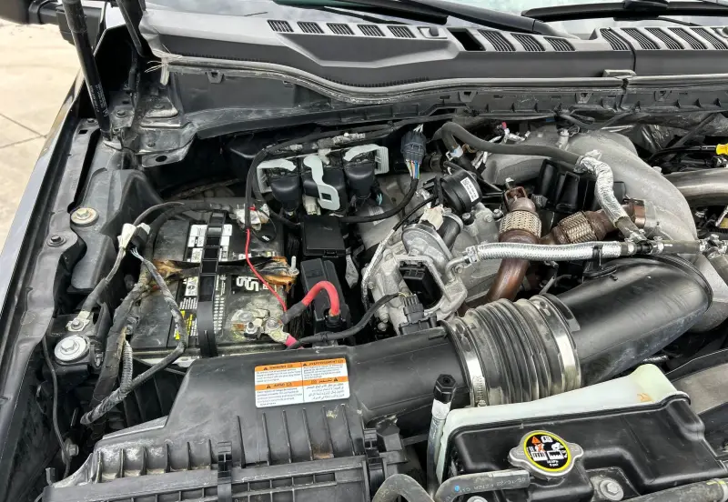 2022 Ford F250 Super Duty photo 49