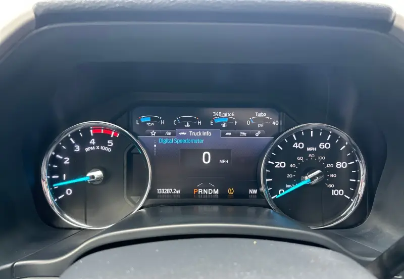 2022 Ford F250 Super Duty photo 22