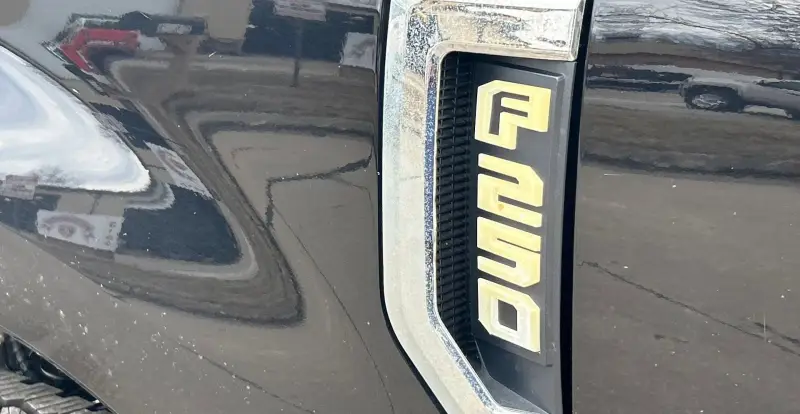 2022 Ford F250 Super Duty photo 12