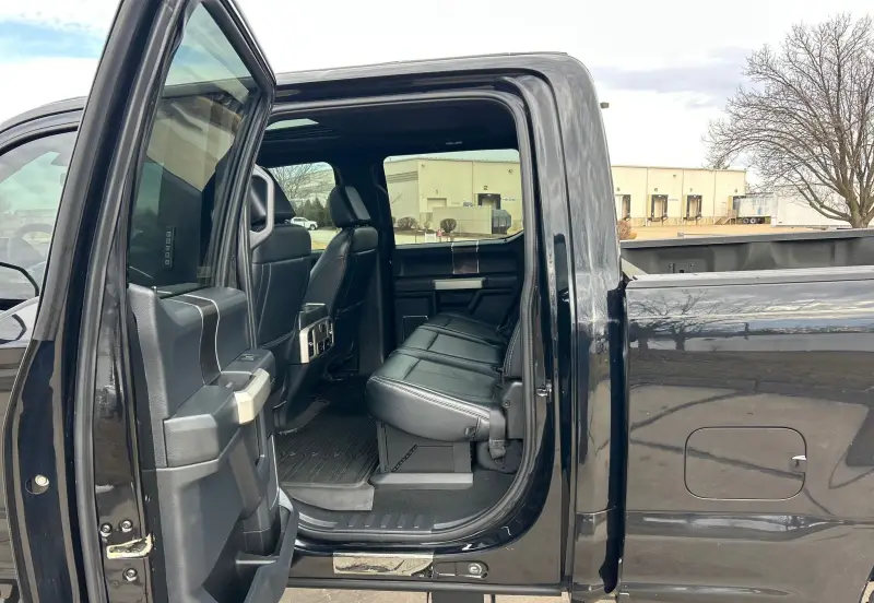 2022 Ford F250 Super Duty photo 40