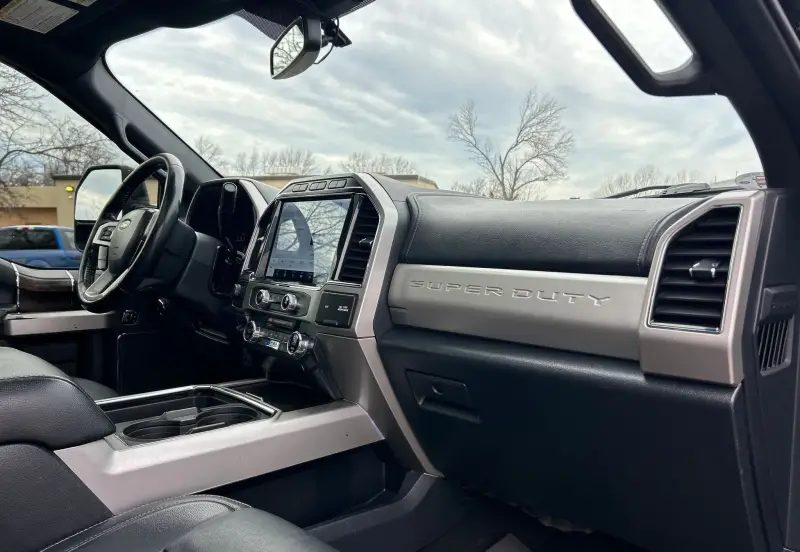 2022 Ford F250 Super Duty photo 37