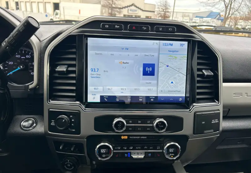 2022 Ford F250 Super Duty photo 28