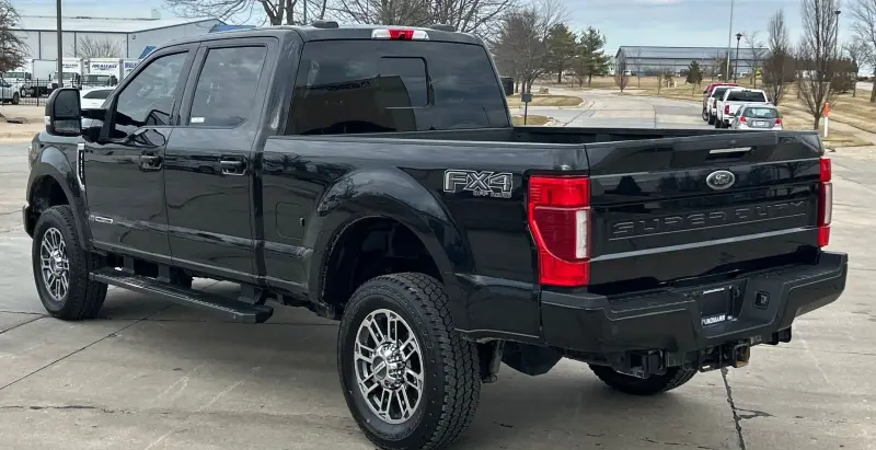 2022 Ford F250 Super Duty photo 7