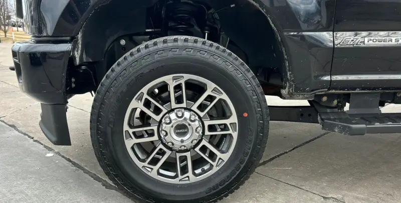 2022 Ford F250 Super Duty photo 54