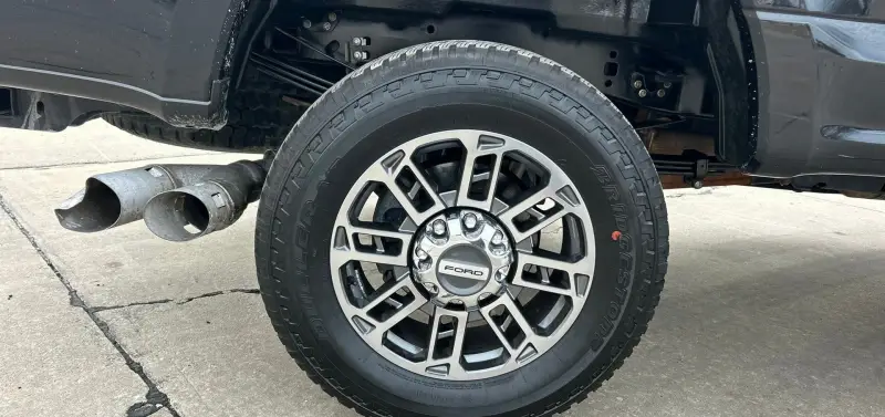 2022 Ford F250 Super Duty photo 58