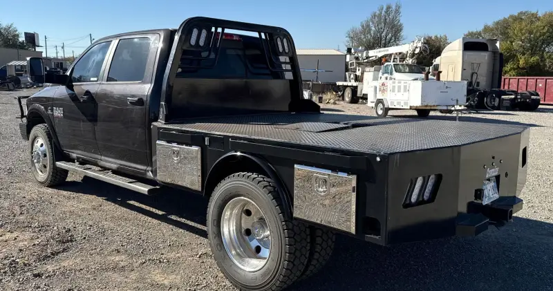 2016 RAM 3500 photo 7