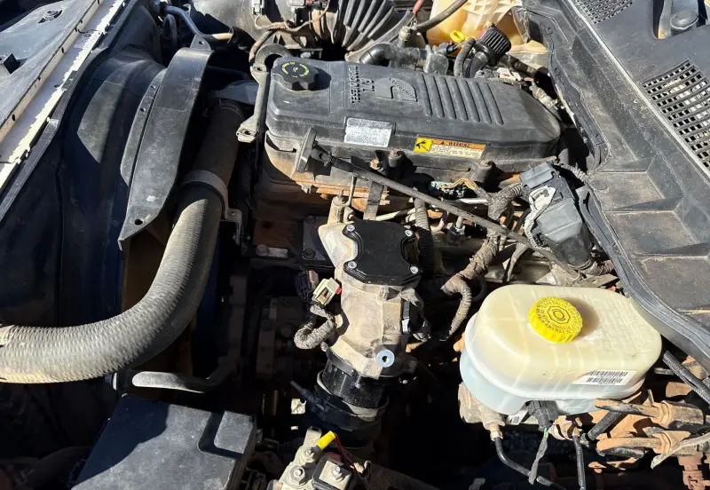 2016 RAM 3500 photo 56