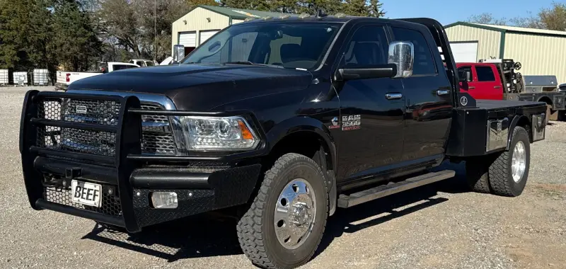 2016 RAM 3500 photo 1