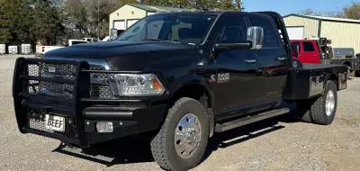 2016 RAM 3500