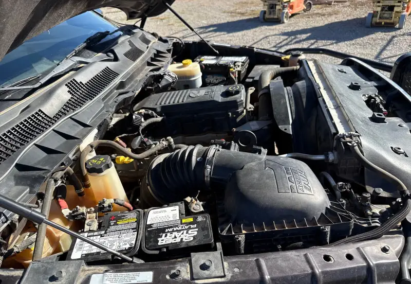 2016 RAM 3500 photo 51