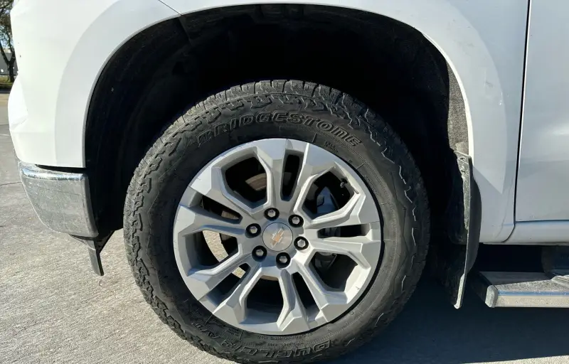 2023 Chevrolet Silverado 1500 LTZ photo 67