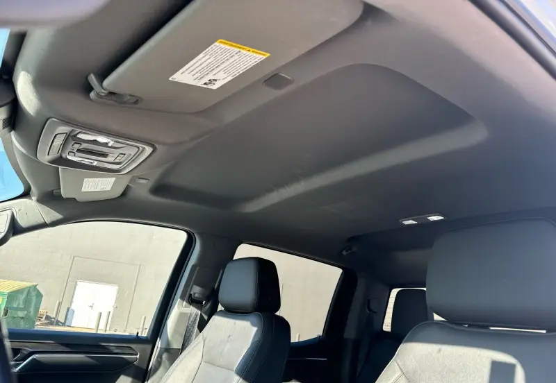 2023 Chevrolet Silverado 1500 LTZ photo 38