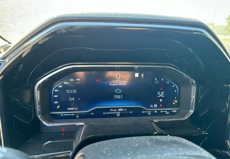 2023 Chevrolet Silverado 1500 LTZ photo 31