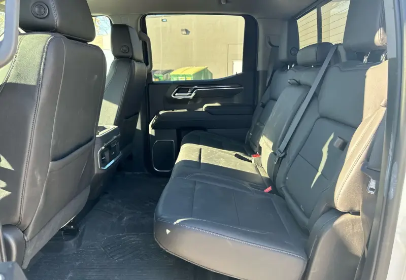2023 Chevrolet Silverado 1500 LTZ photo 52