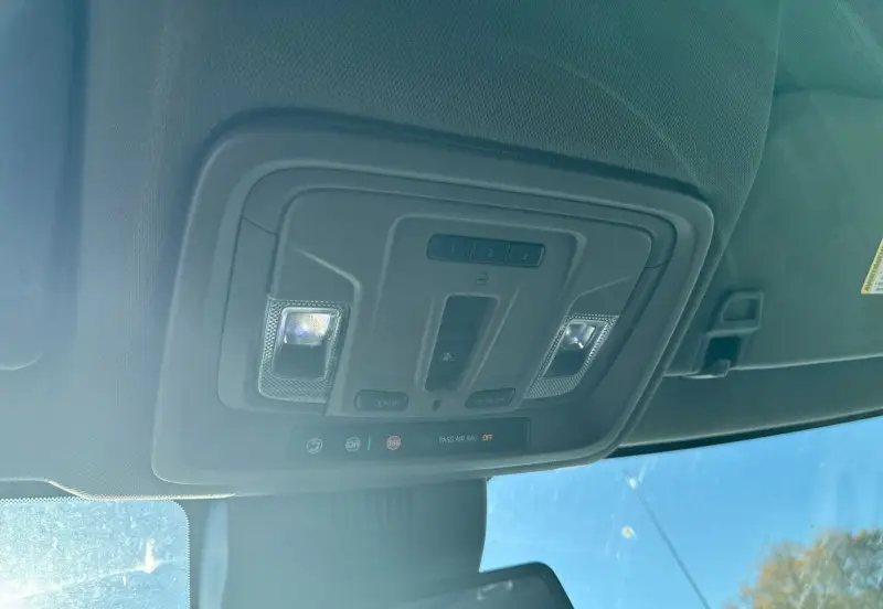 2023 Chevrolet Silverado 1500 LTZ photo 39