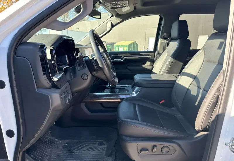 2023 Chevrolet Silverado 1500 LTZ photo 27