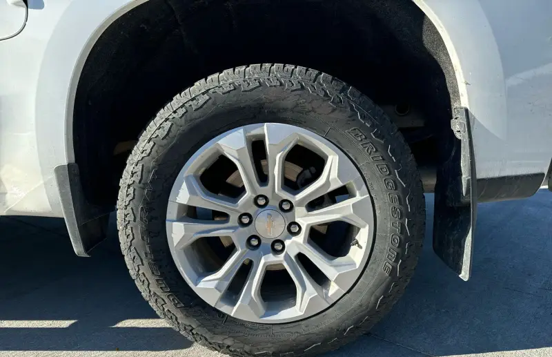 2023 Chevrolet Silverado 1500 LTZ photo 73
