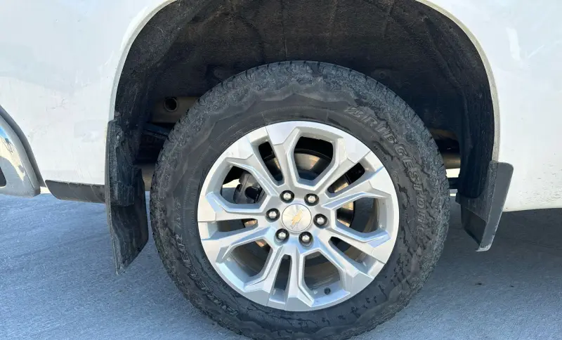 2023 Chevrolet Silverado 1500 LTZ photo 71