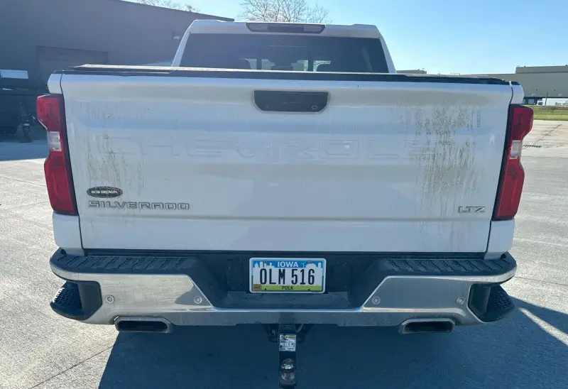 2023 Chevrolet Silverado 1500 LTZ photo 17