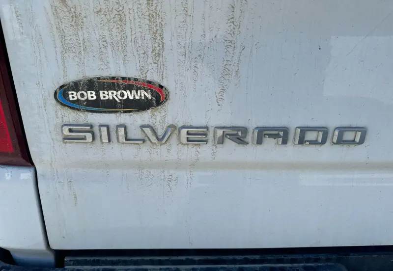 2023 Chevrolet Silverado 1500 LTZ photo 13