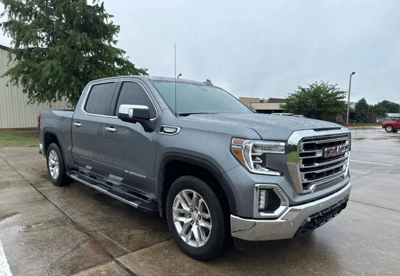 2021 GMC Sierra 1500 photo 3