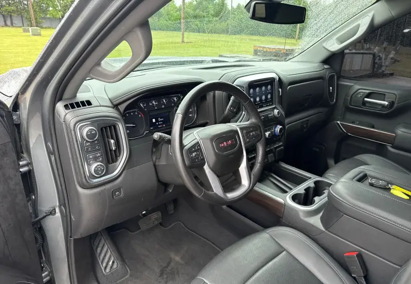 2021 GMC Sierra 1500 photo 27
