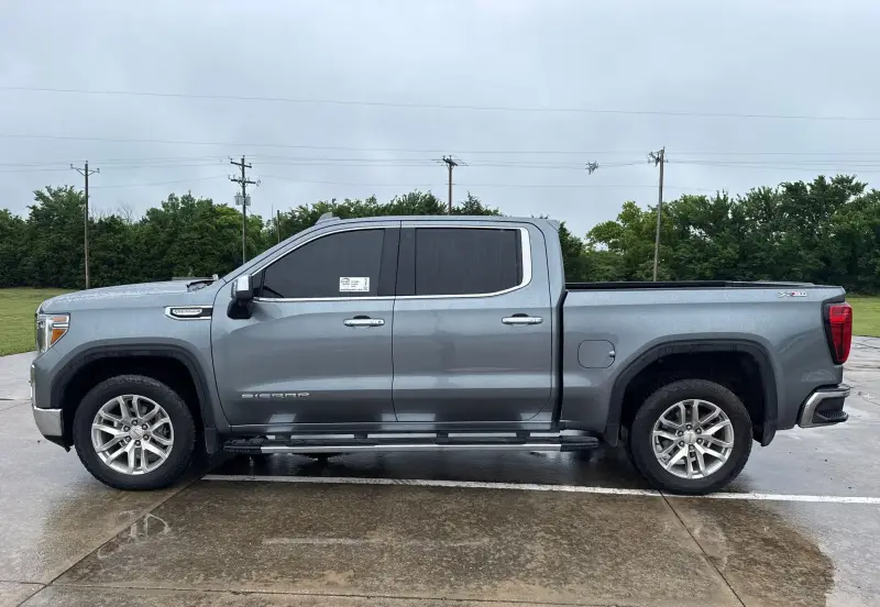 2021 GMC Sierra 1500 photo 8