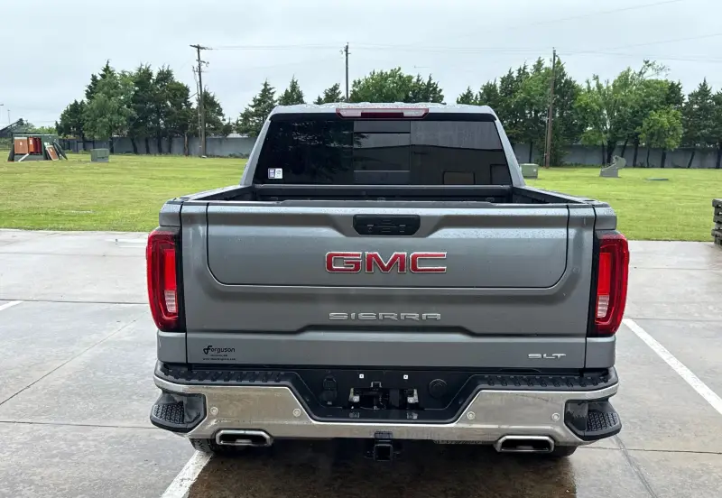 2021 GMC Sierra 1500 photo 6