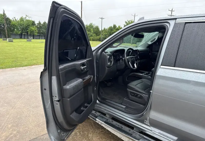 2021 GMC Sierra 1500 photo 22