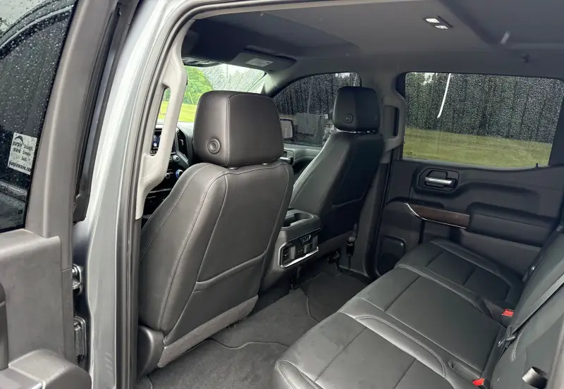 2021 GMC Sierra 1500 photo 45
