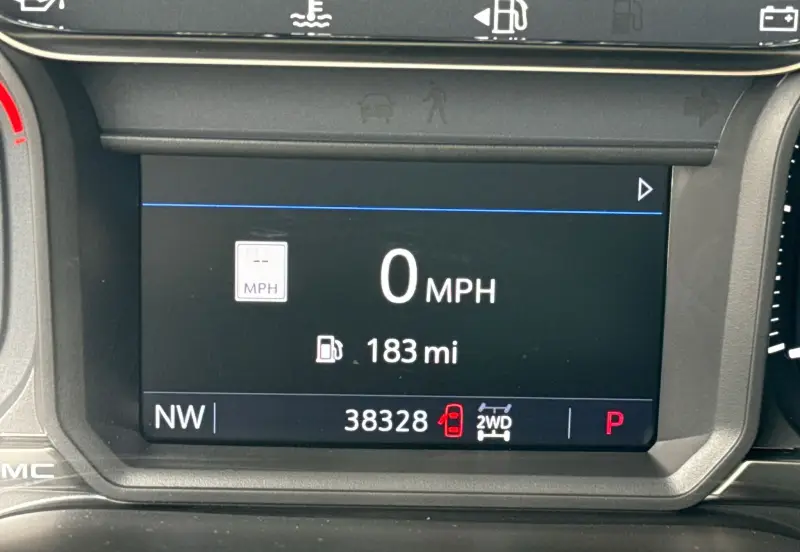 2021 GMC Sierra 1500 photo 31