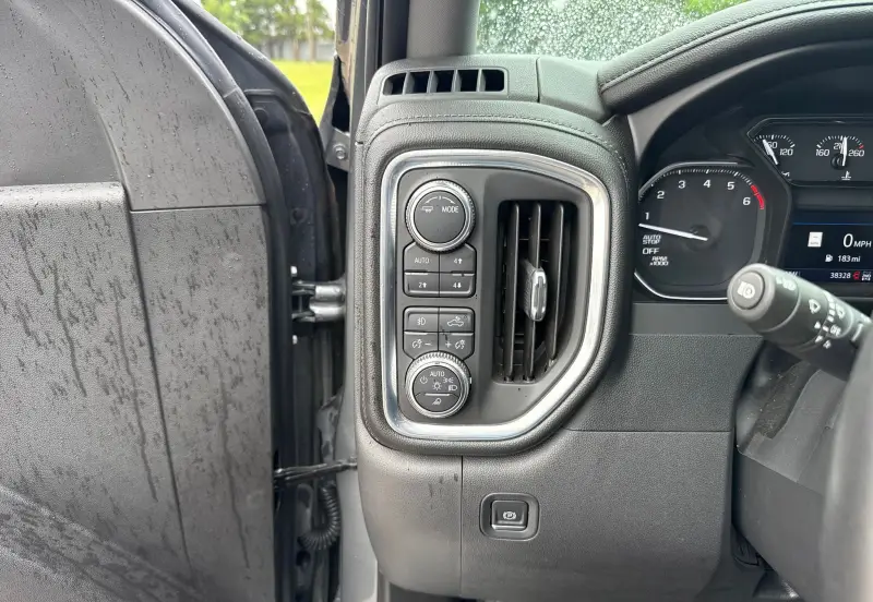 2021 GMC Sierra 1500 photo 34