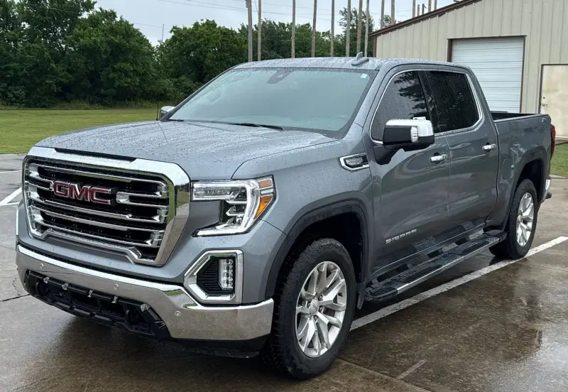 2021 GMC Sierra 1500 photo 1
