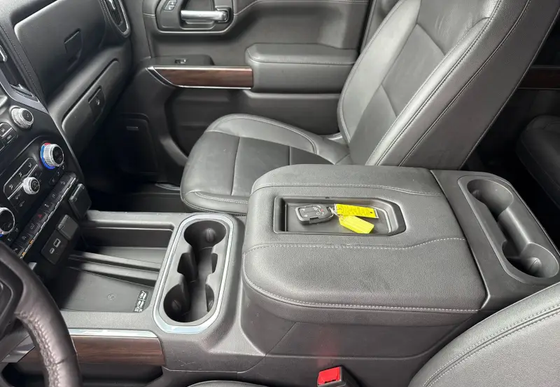 2021 GMC Sierra 1500 photo 35