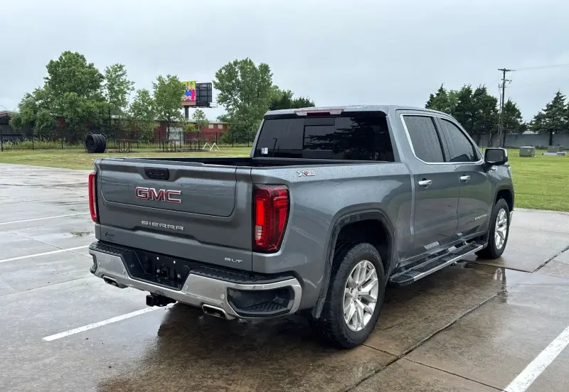 2021 GMC Sierra 1500 photo 5