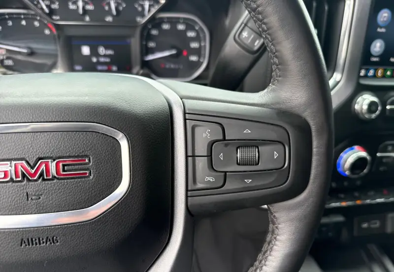 2021 GMC Sierra 1500 photo 33