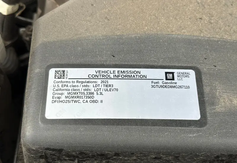 2021 GMC Sierra 1500 photo 63