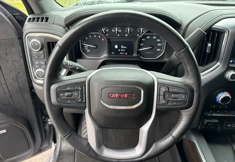 2021 GMC Sierra 1500 photo 29